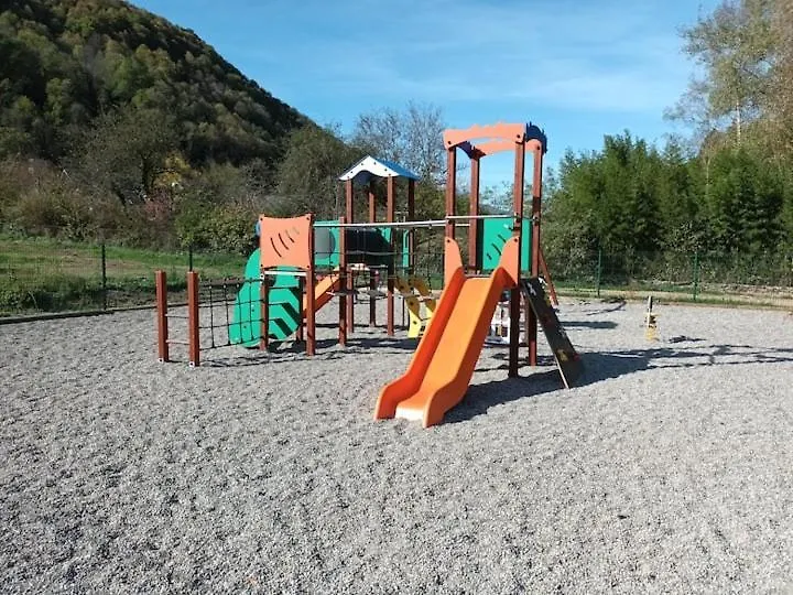 הוילה Ustou Bergerie Macha צרפת